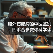 脑外伤癫痫的中医鉴别：四诊合参教你科学认识诊断逻辑