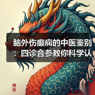 脑外伤癫痫的中医鉴别:四诊合参教你科学认识诊断逻辑(图2) 脑外伤癫痫的中医鉴别:四诊合参教你科学认识诊断逻辑(图2)
