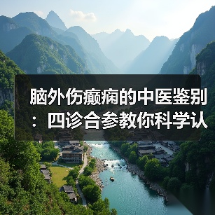 脑外伤癫痫的中医鉴别:四诊合参教你科学认识诊断逻辑(图4) 脑外伤癫痫的中医鉴别:四诊合参教你科学认识诊断逻辑(图4)