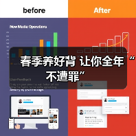 春季养好背 让你全年“不遭罪”(图2) 春季养好背 让你全年“不遭罪”(图2)