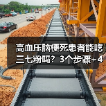 高血压脑梗死患者能吃三七粉吗?3个步骤+4个误区帮你避坑(图3) 高血压脑梗死患者能吃三七粉吗?3个步骤+4个误区帮你避坑(图3)