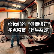 给我们的“健康银行”多点积蓄(养生杂谈)(图4) 给我们的“健康银行”多点积蓄(养生杂谈)(图4)