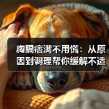 胸膈痞满不用慌:从原因到调理帮你缓解不适(图3) 胸膈痞满不用慌:从原因到调理帮你缓解不适(图3)
