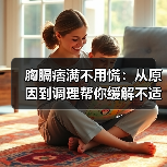 胸膈痞满不用慌:从原因到调理帮你缓解不适(图4) 胸膈痞满不用慌:从原因到调理帮你缓解不适(图4)