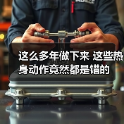 这么多年做下来 这些热身动作竟然都是错的(图3) 这么多年做下来 这些热身动作竟然都是错的(图3)
