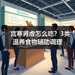 宫寒肾虚怎么吃？3类温养食物辅助调理