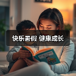 快乐暑假 健康成长(图4) 快乐暑假 健康成长(图4)