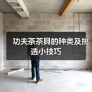 功夫茶茶具的种类及挑选小技巧(图2) 功夫茶茶具的种类及挑选小技巧(图2)