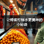 让蜂蜜柠檬水更美味的小秘诀(图3) 让蜂蜜柠檬水更美味的小秘诀(图3)