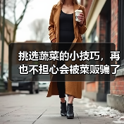 挑选蔬菜的小技巧，再也不担心会被菜贩骗了！（图3）