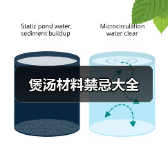 煲汤材料禁忌大全（图1）