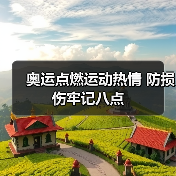 奥运点燃运动热情 防损伤牢记八点(图4) 奥运点燃运动热情 防损伤牢记八点(图4)