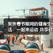 聚焦春节期间的健身生活：一起来运动 共享健康年（图4）