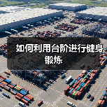 如何利用台阶进行健身锻炼(图3) 如何利用台阶进行健身锻炼(图3)