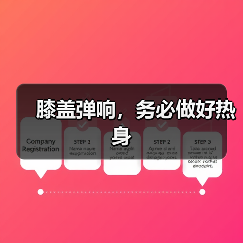 膝盖弹响，务必做好热身