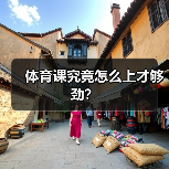 体育课究竟怎么上才够劲?(图1) 体育课究竟怎么上才够劲?(图1)