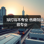 球打得不专业 伤病倒是很专业(图3) 球打得不专业 伤病倒是很专业(图3)