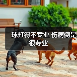 球打得不专业 伤病倒是很专业