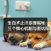 生白术止汗原理揭秘：三个核心机制与避坑指南