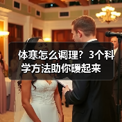 体寒怎么调理？3个科学方法助你暖起来（图2）