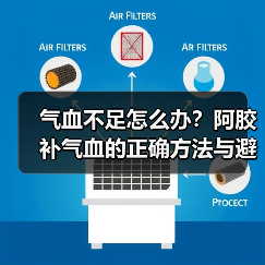 气血不足怎么办?阿胶补气血的正确方法与避坑指南(图4) 气血不足怎么办?阿胶补气血的正确方法与避坑指南(图4)