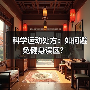 科学运动处方：如何避免健身误区？