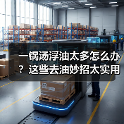 一锅汤浮油太多怎么办？这些去油妙招太实用了！