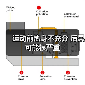 运动前热身不充分 后果可能很严重(图3) 运动前热身不充分 后果可能很严重(图3)