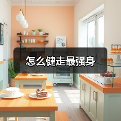 怎么健走最强身(图4) 怎么健走最强身(图4)
