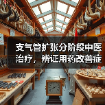 支气管扩张分阶段中医治疗,辨证用药改善症状(图2) 支气管扩张分阶段中医治疗,辨证用药改善症状(图2)