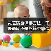 灵芝防霉保存方法:干燥通风还是冰箱更靠谱?(图3) 灵芝防霉保存方法:干燥通风还是冰箱更靠谱?(图3)