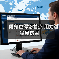 健身也得悠着点 用力过猛易伤肾(图1) 健身也得悠着点 用力过猛易伤肾(图1)