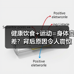 健康饮食+运动=身体变差?背后原因令人震惊(图2) 健康饮食+运动=身体变差?背后原因令人震惊(图2)