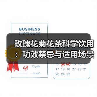 玫瑰花菊花茶科学饮用:功效禁忌与适用场景全解析(图1) 玫瑰花菊花茶科学饮用:功效禁忌与适用场景全解析(图1)