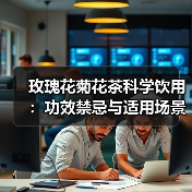 玫瑰花菊花茶科学饮用:功效禁忌与适用场景全解析(图2) 玫瑰花菊花茶科学饮用:功效禁忌与适用场景全解析(图2)