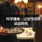 科学健身,让女性远离运动损伤(图3) 科学健身,让女性远离运动损伤(图3)