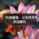 科学健身,让女性远离运动损伤(图4) 科学健身,让女性远离运动损伤(图4)