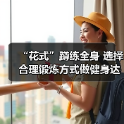 “花式”蹲练全身 选择合理锻炼方式做健身达人(图3) “花式”蹲练全身 选择合理锻炼方式做健身达人(图3)