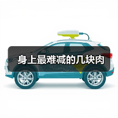 身上最难减的几块肉(图3) 身上最难减的几块肉(图3)