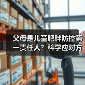 父母是儿童肥胖防控第一责任人?科学应对方法全解析(图2) 父母是儿童肥胖防控第一责任人?科学应对方法全解析(图2)