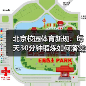 北京校园体育新规：每天30分钟锻炼如何落实？（图4）