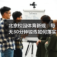 北京校园体育新规：每天30分钟锻炼如何落实？