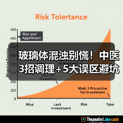 玻璃体混浊别慌!中医3招调理+5大误区避坑(图2) 玻璃体混浊别慌!中医3招调理+5大误区避坑(图2)