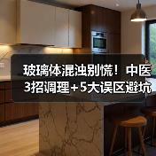 玻璃体混浊别慌!中医3招调理+5大误区避坑(图4) 玻璃体混浊别慌!中医3招调理+5大误区避坑(图4)