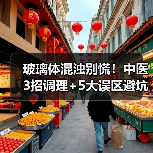 玻璃体混浊别慌！中医3招调理+5大误区避坑
