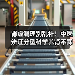 肾虚调理别乱补!中医辨证分型科学养肾不踩坑(图3) 肾虚调理别乱补!中医辨证分型科学养肾不踩坑(图3)