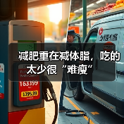 减肥重在减体脂,吃的太少很“难瘦”(图3) 减肥重在减体脂,吃的太少很“难瘦”(图3)