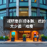减肥重在减体脂,吃的太少很“难瘦”(图4) 减肥重在减体脂,吃的太少很“难瘦”(图4)