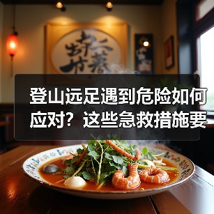 登山远足遇到危险如何应对？这些急救措施要牢记（图4）