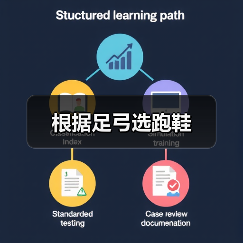 根据足弓选跑鞋